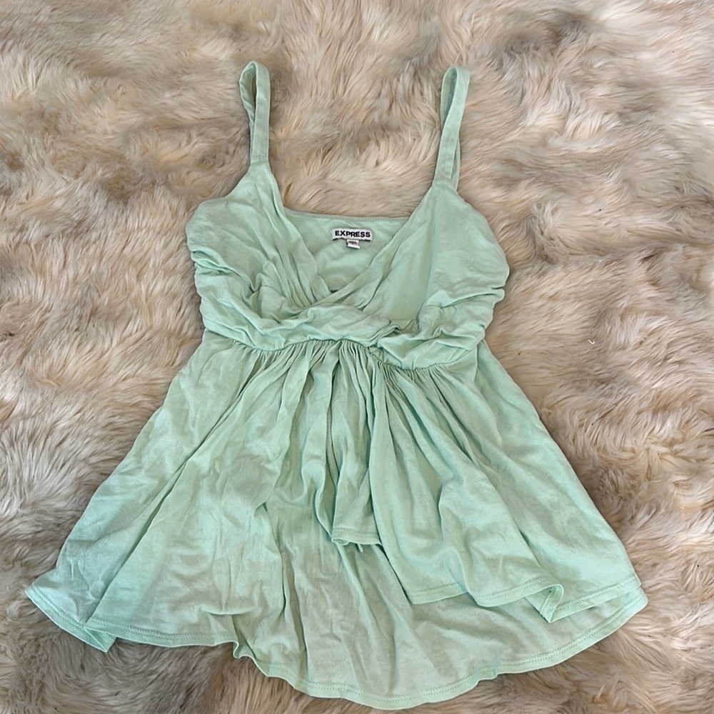 Express camisole